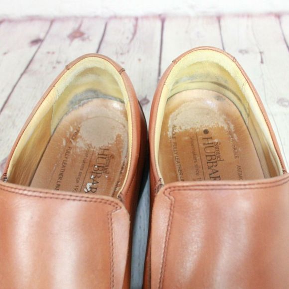 Samuel Hubbard Frequent Traveler Slip-On Loafers main image 4